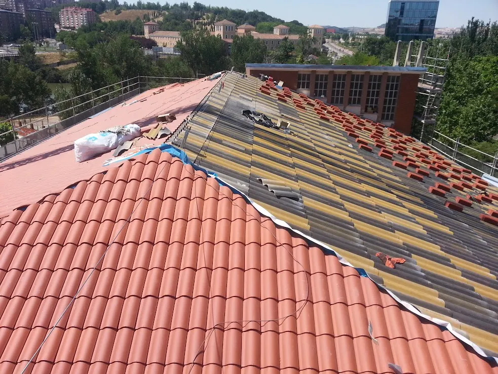 Foto del proyecto COLEGIO AGUSTINAS 